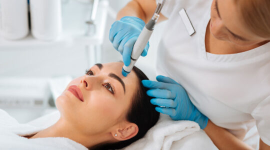 Hydrafacial