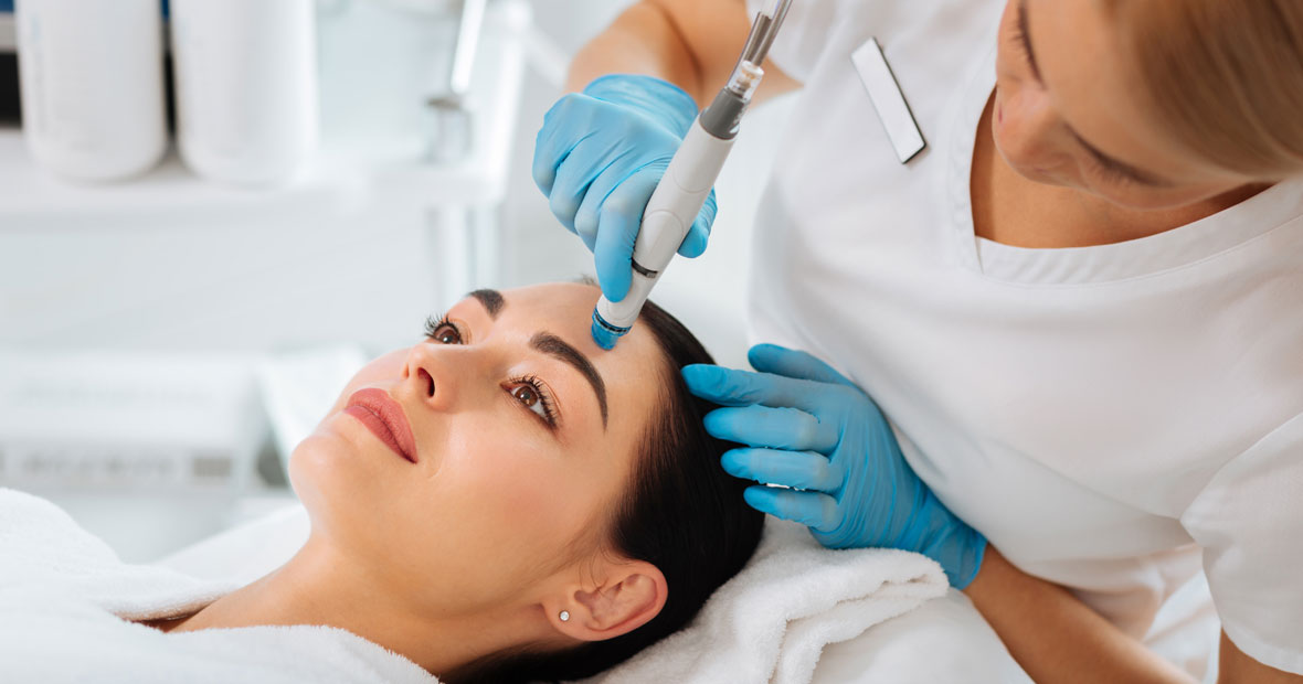 Hydrafacial